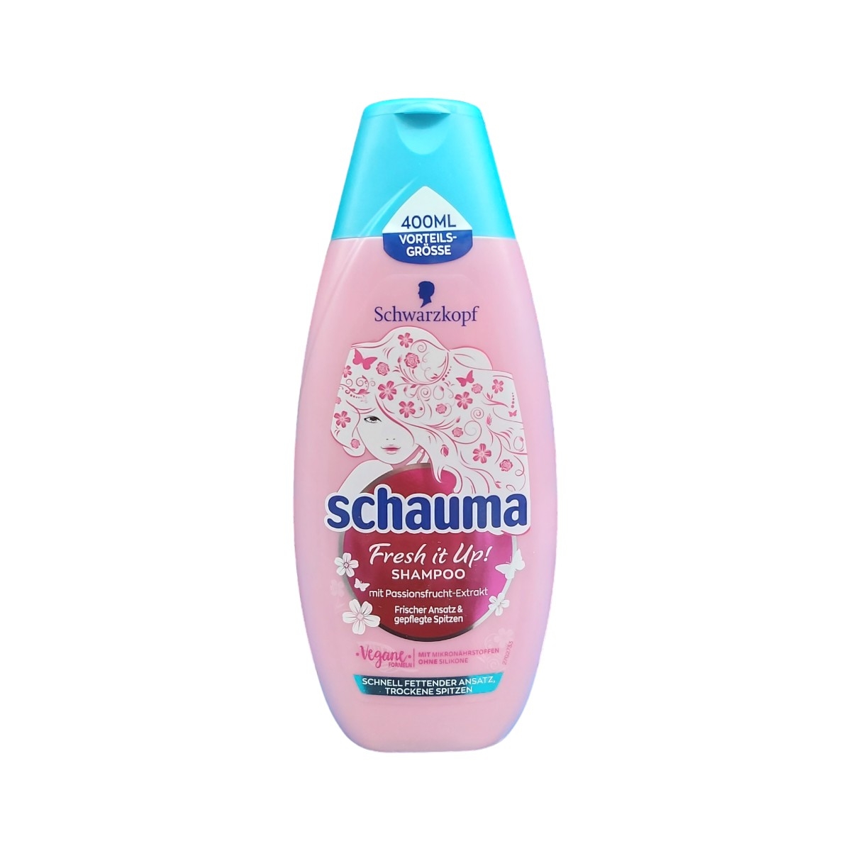 SCHAUMA SAMPON FRESH IT UP 400ML