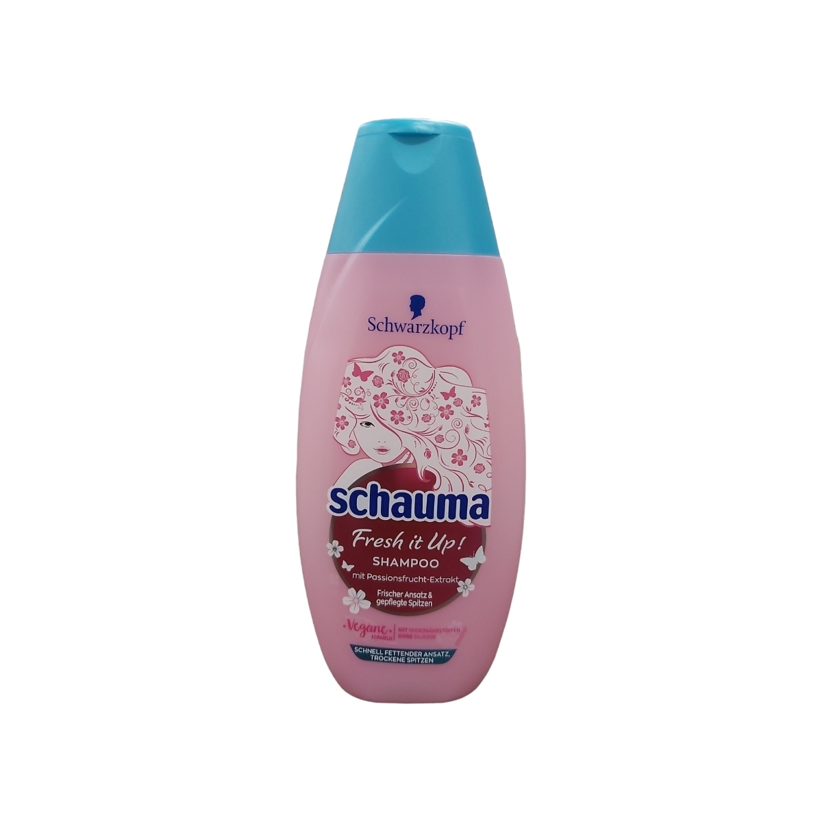 SCHAUMA SAMPON FRESH IT UP VEGANE 350ML