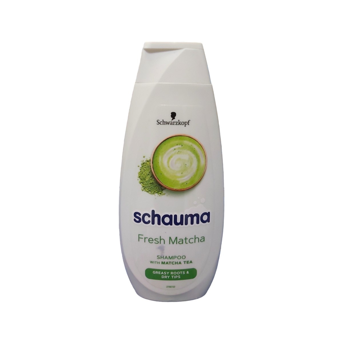 SCHAUMA SAMPON FRESH MATCHA 400ML