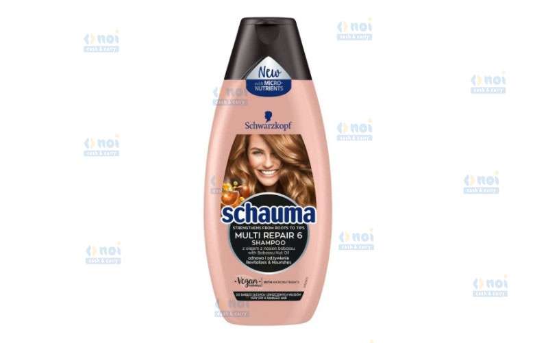 SCHAUMA SAMPON MULTI REPAIR6  250ML