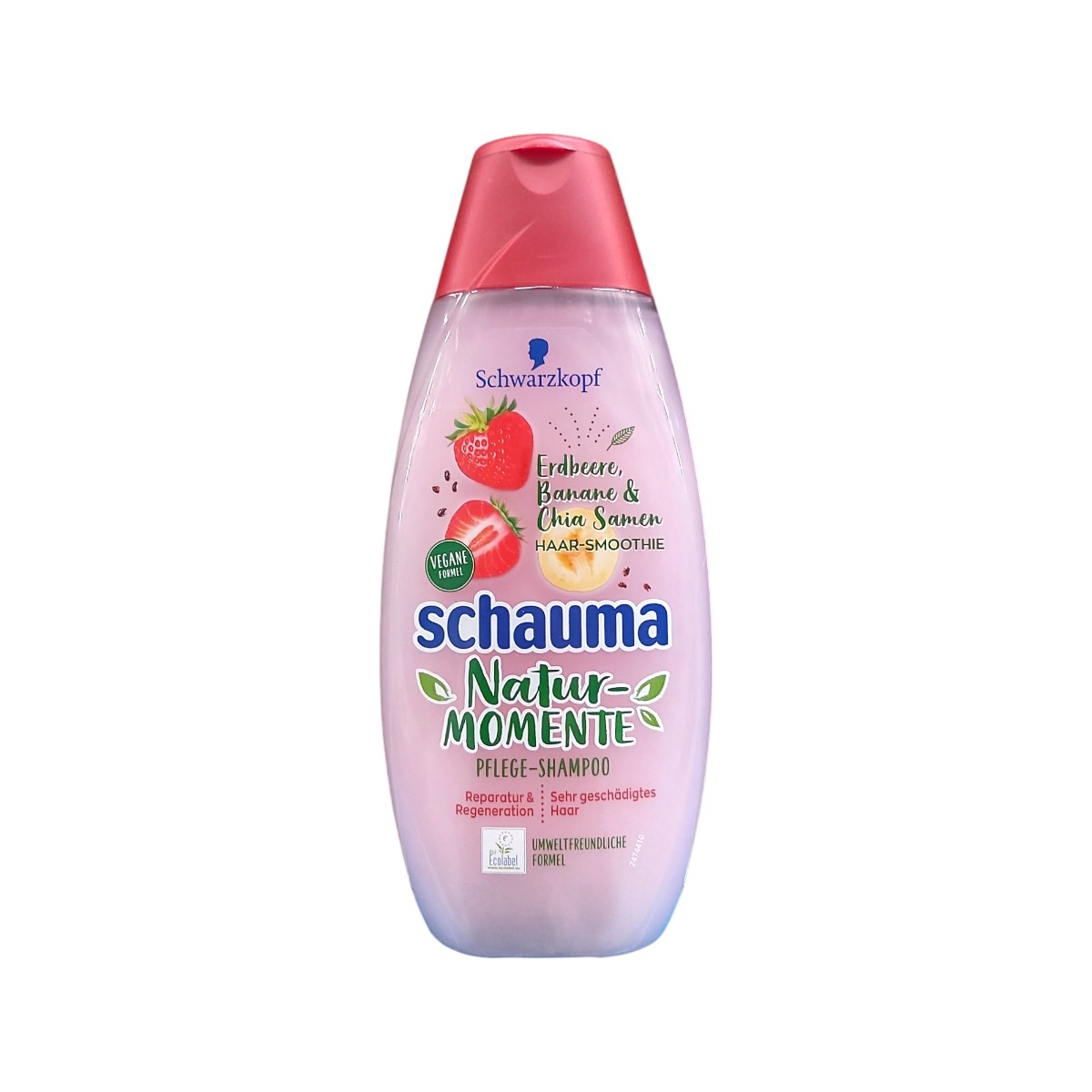 SCHAUMA SAMPON NATUR MOMENTE 400ML