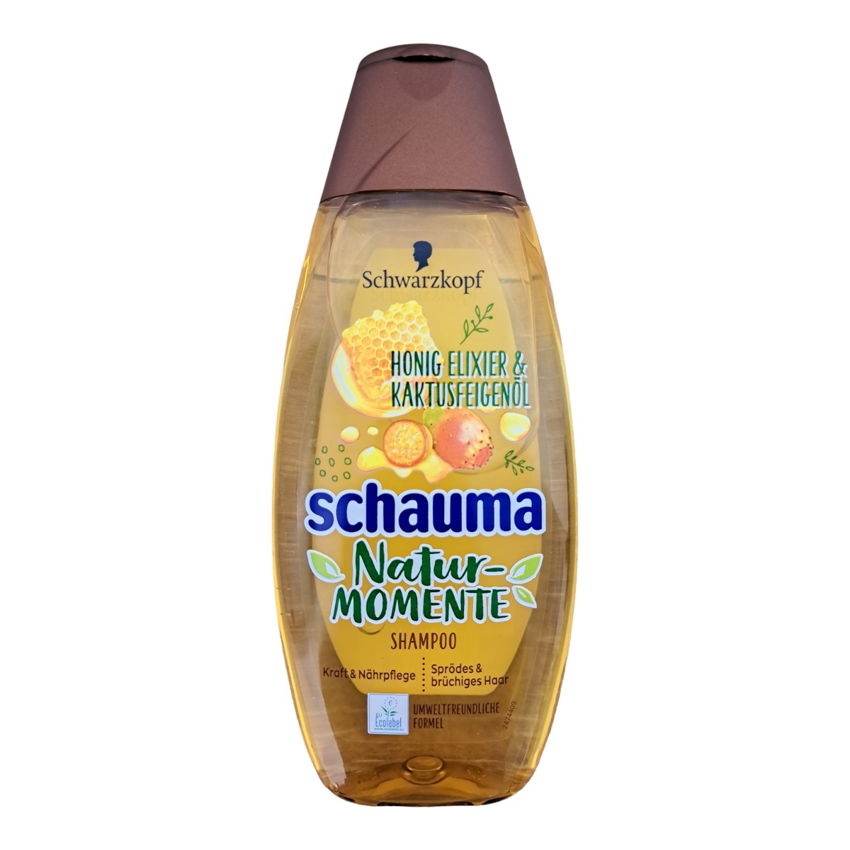 SCHAUMA SAMPON NATURE MOMENTS 400ML