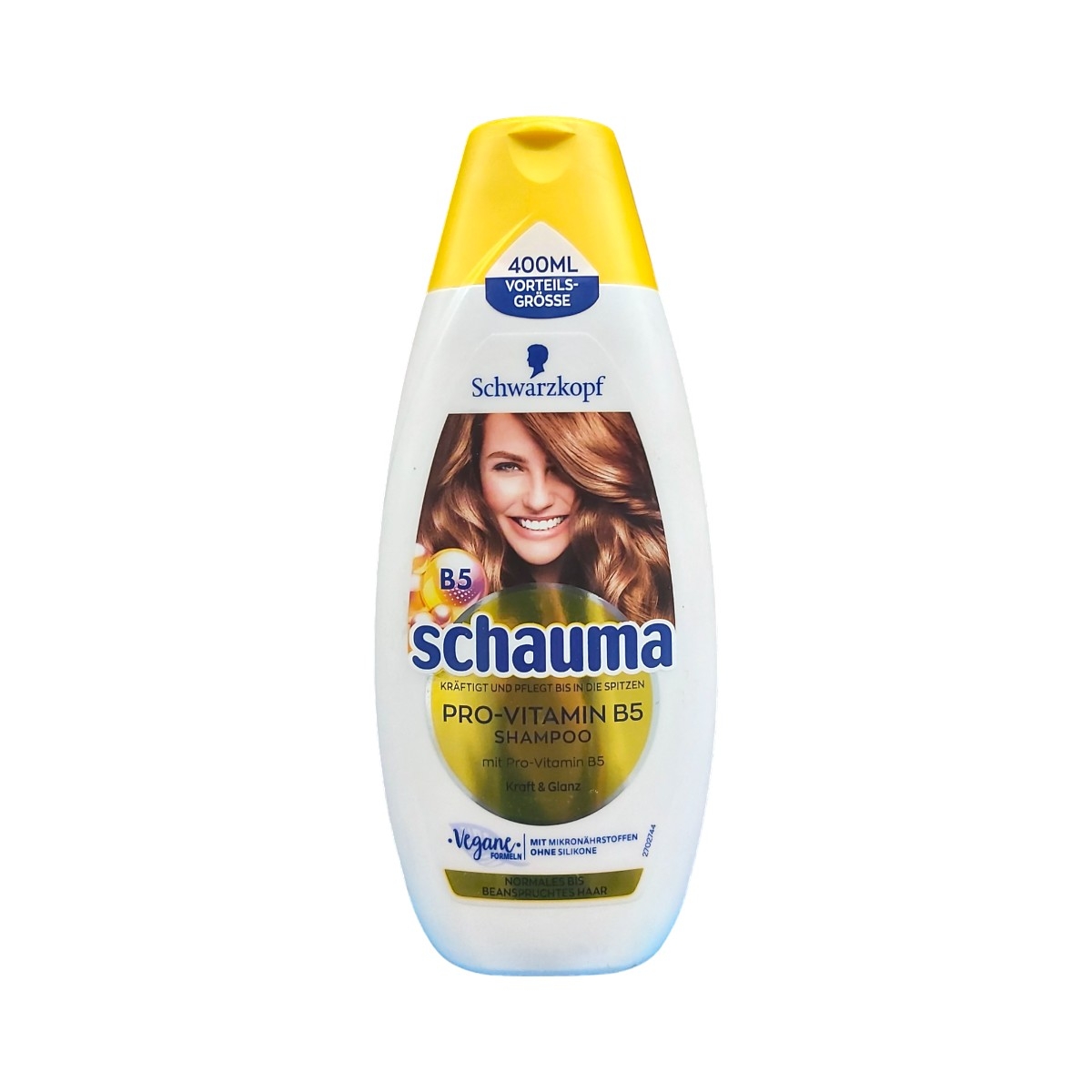 SCHAUMA SAMPON PRO-VITAMINA B5 400ML