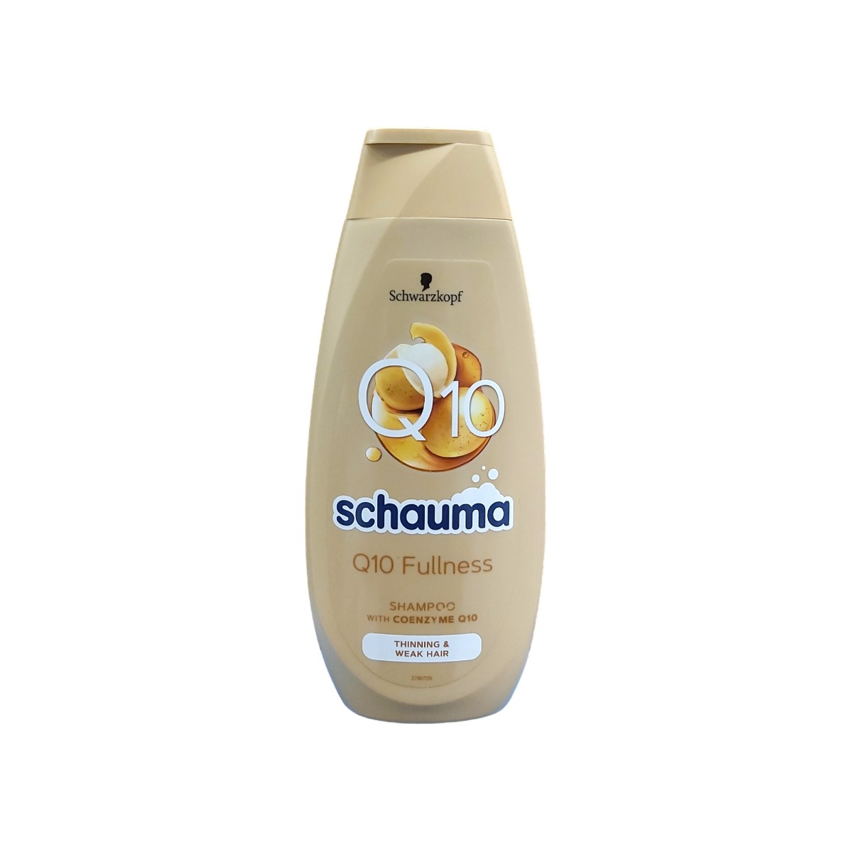 SCHAUMA SAMPON Q10 400ML