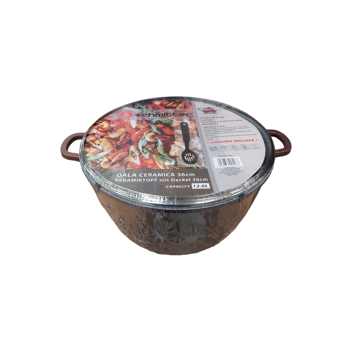 SCHMITTER OALA AL TURNAT CERAMIC 36CM 301.36TC