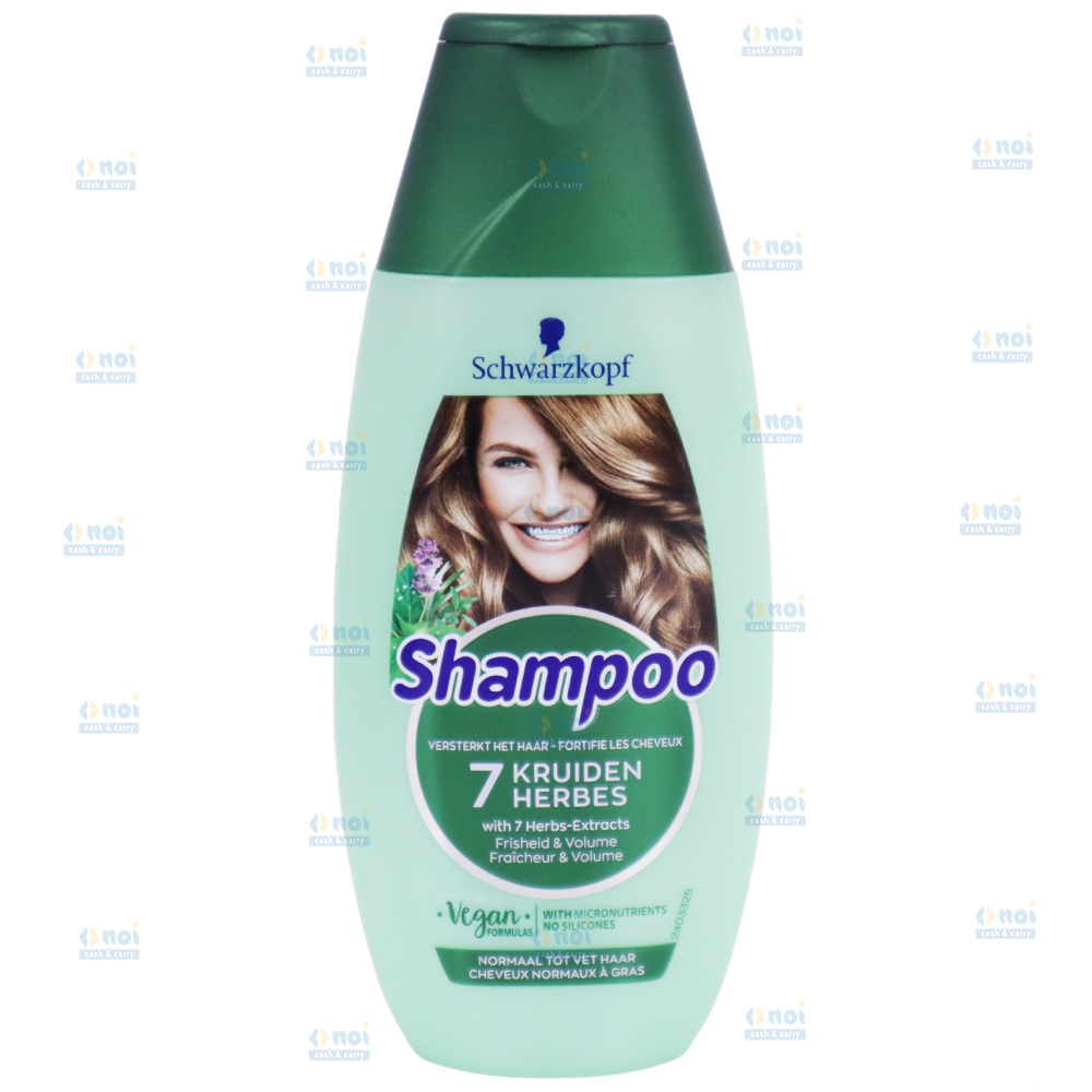 SCHWARZKOPF SAMPON 7 PROVENCE HERBES 250ML