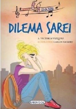 Scoala de dans. Dilema Sarei - Victoria Vazquez