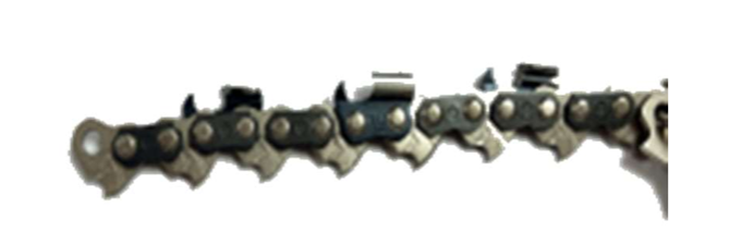 Lant drujba Micul Padurar, lungime 5in pas 1/4in, grosime 1.1mm, 32 pinteni, 16 dinti, semi-chisel