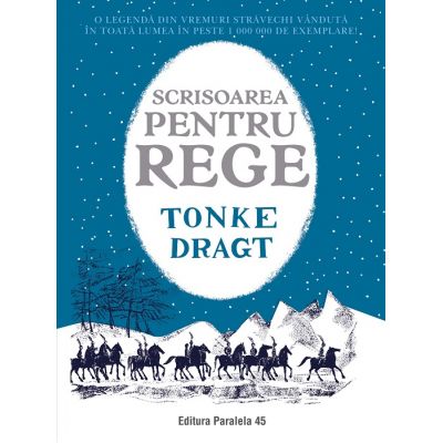 Scrisoarea pentru rege - Tonke Dragt