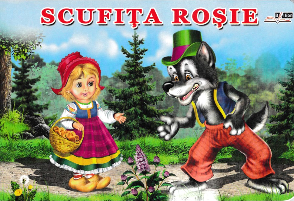 Scufita rosie