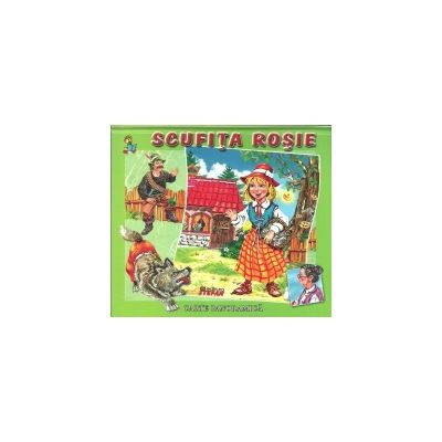 Scufita Rosie - Carte panoramica