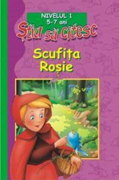 Scufita Rosie