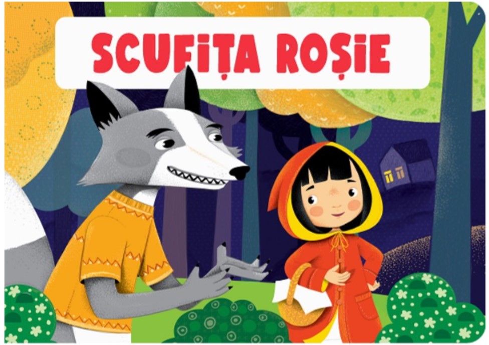 Scufita Rosie