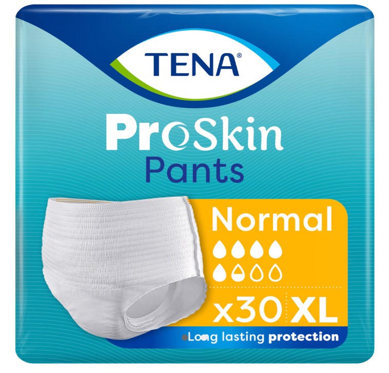 TENA PANTS SCUTECE CHILOT ADULT NORMAL XL 30BUC