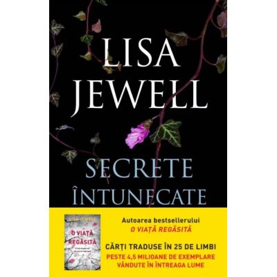 Secrete intunecate - Lisa Jewell