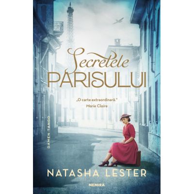 Secretele Parisului - Natasha Lester