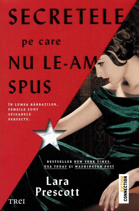 Secretele pe care nu le-am spus - Lara Prescott