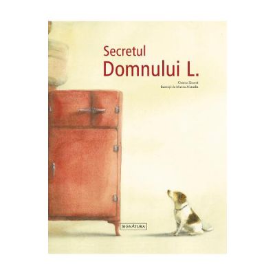 Secretul Domnului L. - Cosetta Zanotti