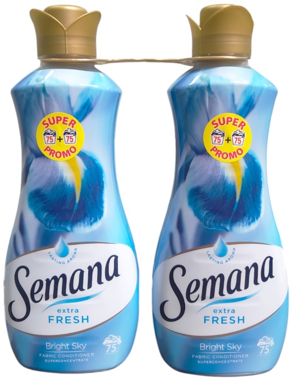 SEMANA BALSAM RUFE 2X1.5L BRIGHT SKY
