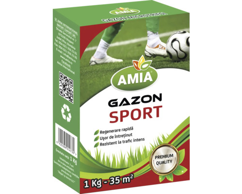 Seminte gazon sport Amia 1 kg