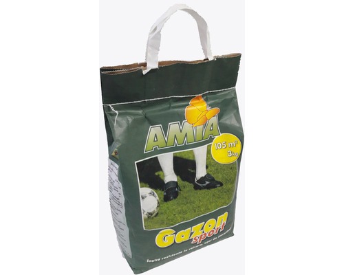 Seminte gazon sport Amia 3 kg