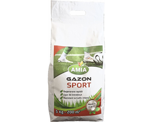 Seminte gazon sport Amia 5 kg