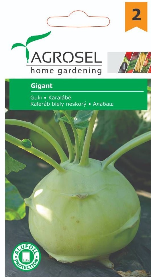 Seminte Gulii Gigant, 1.5 g, Agrosel
