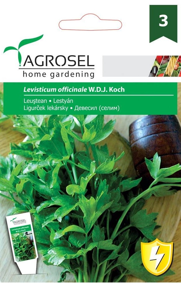 Seminte Leustean, 0.5 g, Agrosel