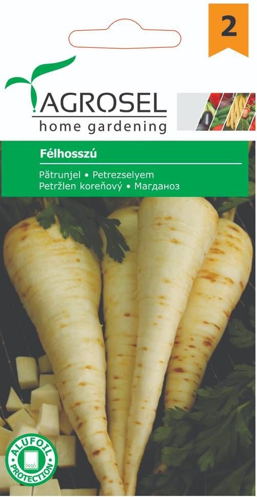 Seminte Patrunjel Felhosszu, 5 g, Agrosel