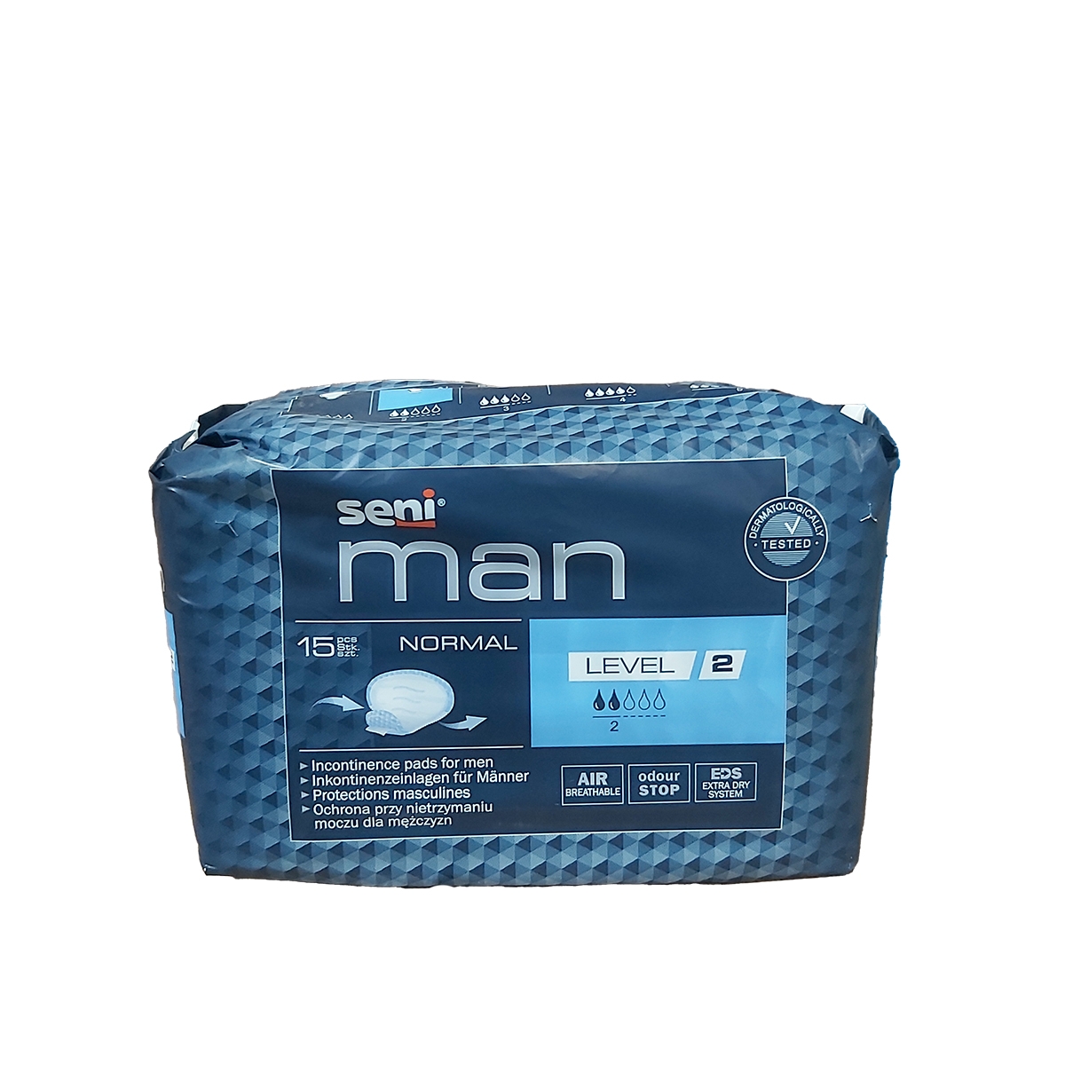 SENI MAN ABSORBANTE UROLOGICE NORMAL NR.2 15BUC