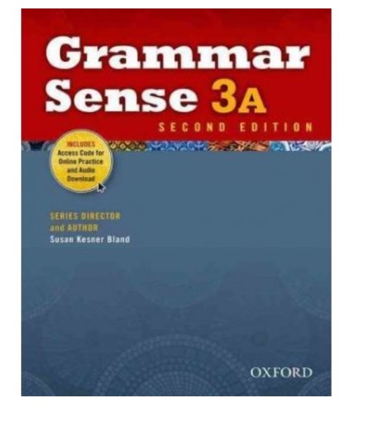 Grammar Sense 3 A. Student Book Pack. Editia a II-a - Susan Kesner