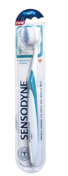 SENSODYNE PERIUTA DE DINTI ADVANCED CLEAN SOFT