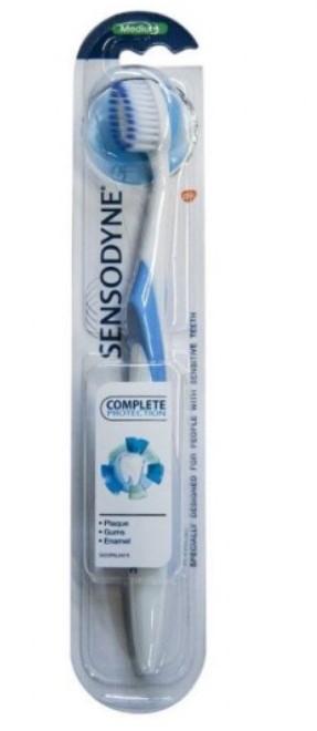 SENSODYNE PERIUTA DE DINTI COMPLETE PROTECTION MEDIUM
