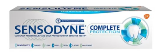 SENSODYNE PASTA DE DINTI 75ML COMPLET