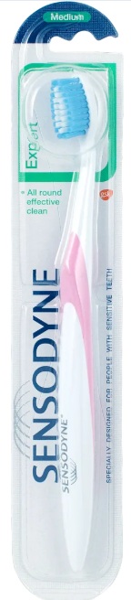 SENSODYNE PERIUTA DE DINTI EXPERT MEDIUM