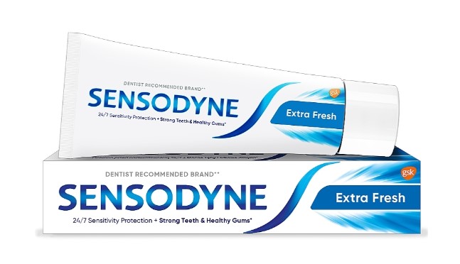 SENSODYNE PASTA DE DINTI 75ML EXTRA FRESH