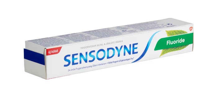 SENSODYNE PASTA DE DINTI 75ML FLUORIDE