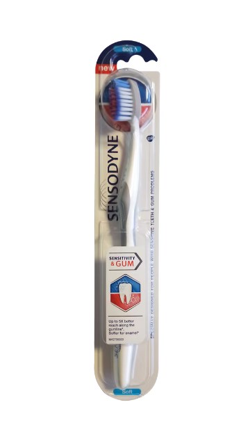 SENSODYNE PERIUTA DE DINTI SENSITIVITY&GUM SOFT