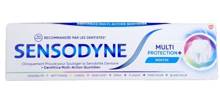 SENSODYNE PASTA DE DINTI 75ML MULTI PROTECTION+