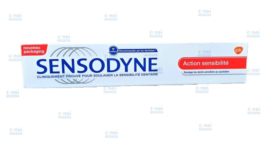 SENSODYNE PASTA DE DINTI 75ML ACTION SENSIBILITY