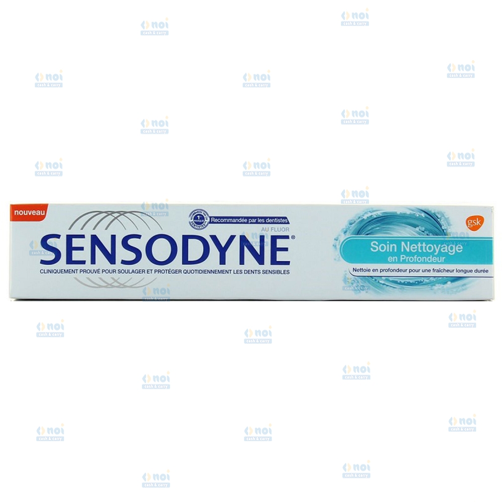 SENSODYNE PASTA DE DINTI 75ML GEL FRAICHEUR