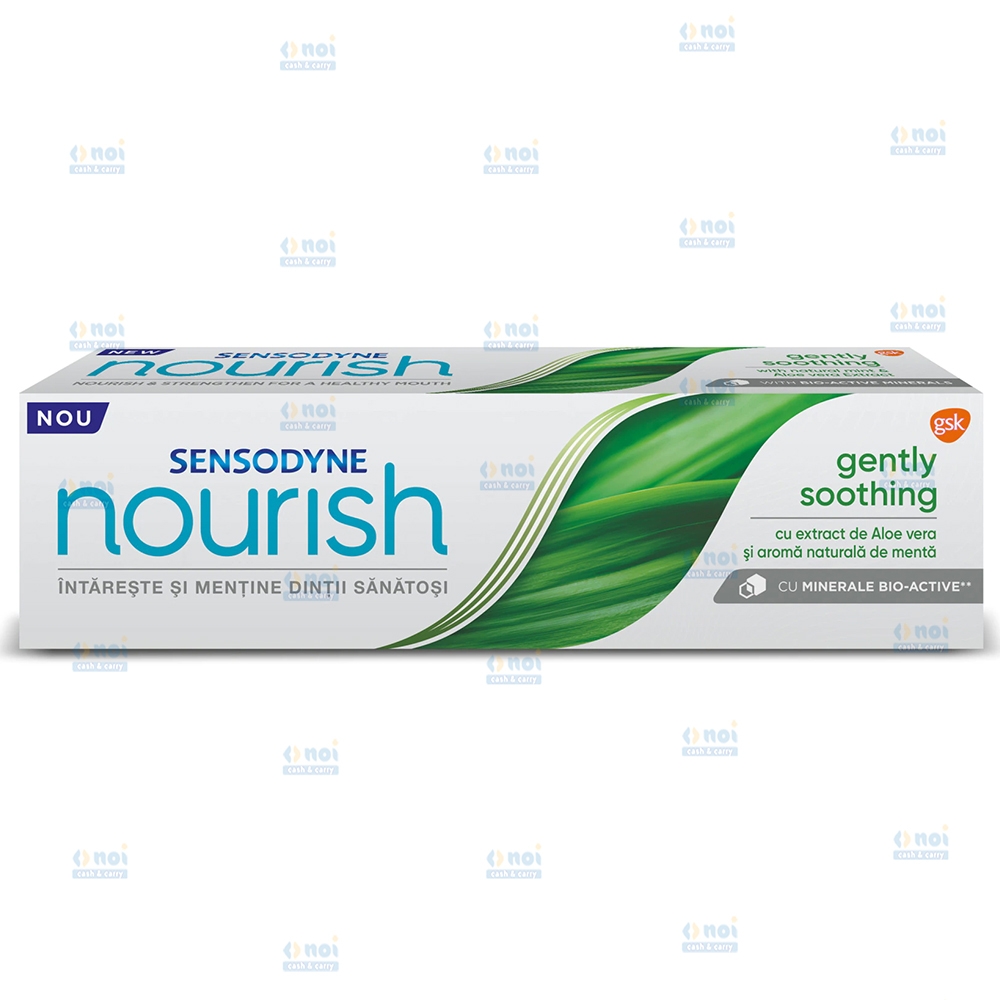 SENSODYNE PASTA DE DINTI 75ML NOURISH GENTLY SOOTHING