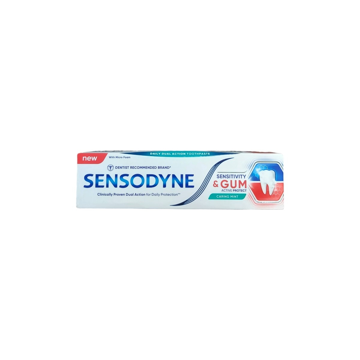 SENSODYNE PASTA DE DINTI 75ML SENSITIV GUM CARING MINT