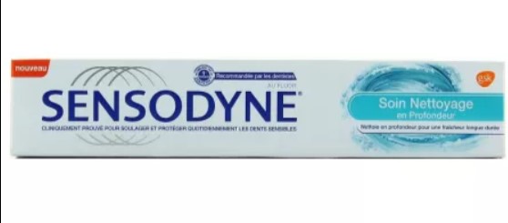 SENSODYNE PASTA DE DINTI 75ML GEL FRAICHEUR