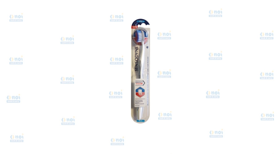 SENSODYNE PERIUTA DE DINTI SENSITIVITY&GUM SOFT