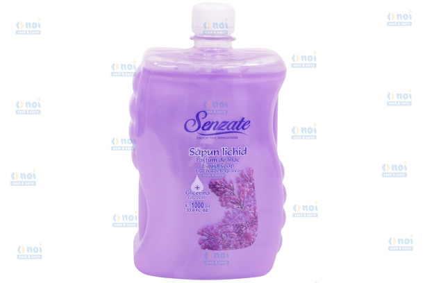 SENZATE SAPUN LICHID REZERVA LILIAC 1L