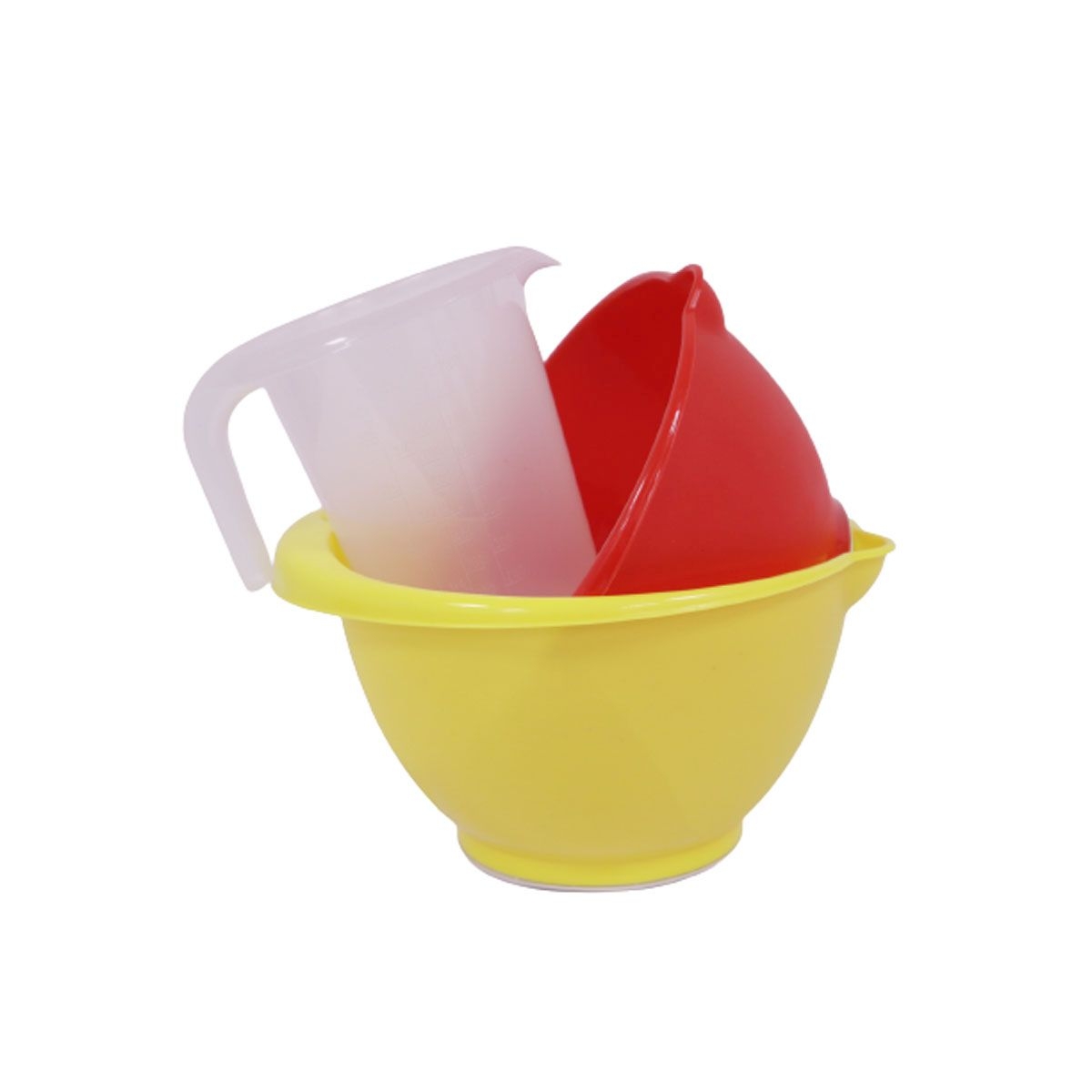 SET 2 BOLURI MIXER2+3L CU CANA GRADATA 412K
