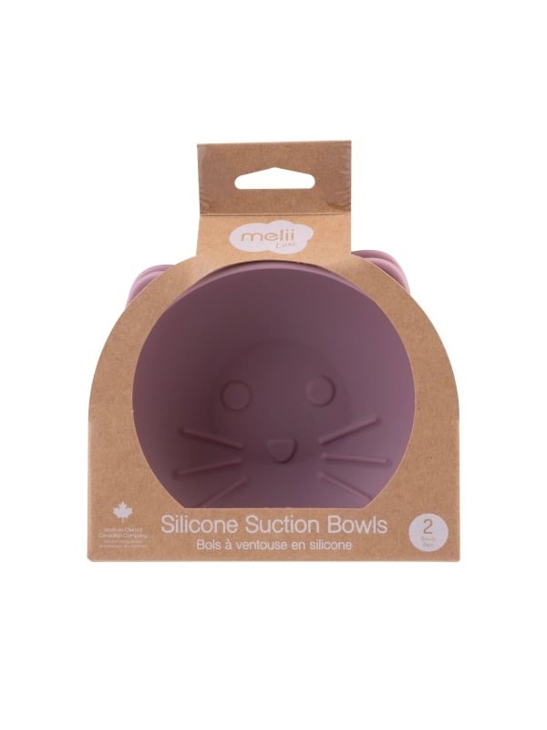 SET 2 CASTRONELE CU VENTUZA SILICON MELII LUXE MODEL PISICA