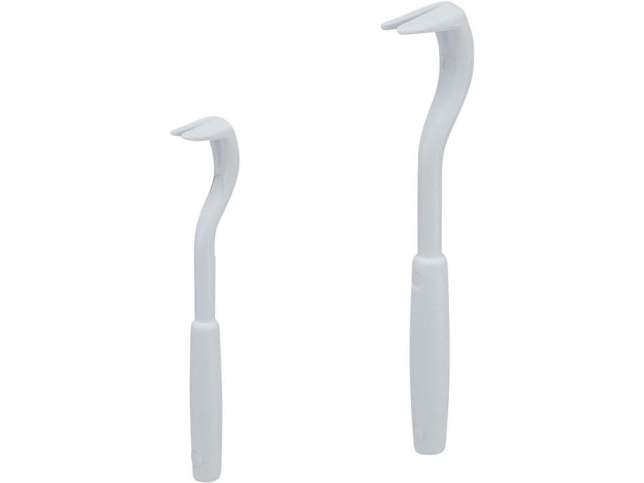 Trixie Set 2 Pensete Pentru Indepartarea Capuselor, 6-4.5 cm, Alb, 24282