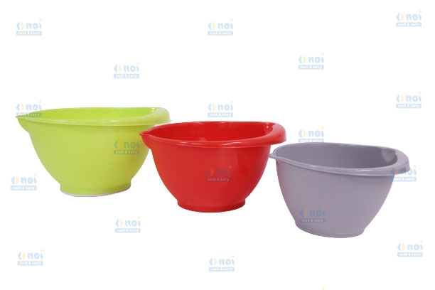 SET 3 BOLURI MIXER 1L/2L/3L 590-187K